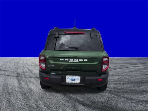 Used 2025 Ford Bronco Sport Outer Banks w/ Outer Banks Tech Package+ AWD/4WD image 5