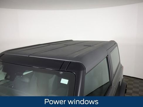New 2026 Ford Bronco 2-Door AWD/4WD image 20