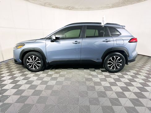 Used 2024 Toyota Corolla Cross AWD Hybrid image 6
