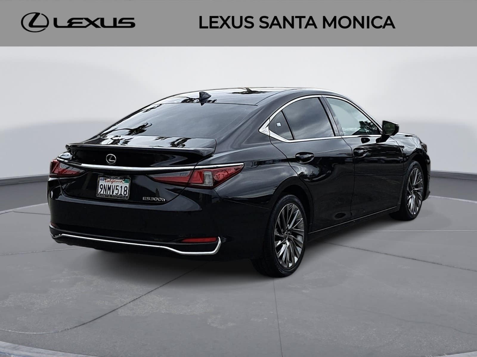Used 2024 Lexus ES 300h w/ Accessory Package (Z1) FWD image 5