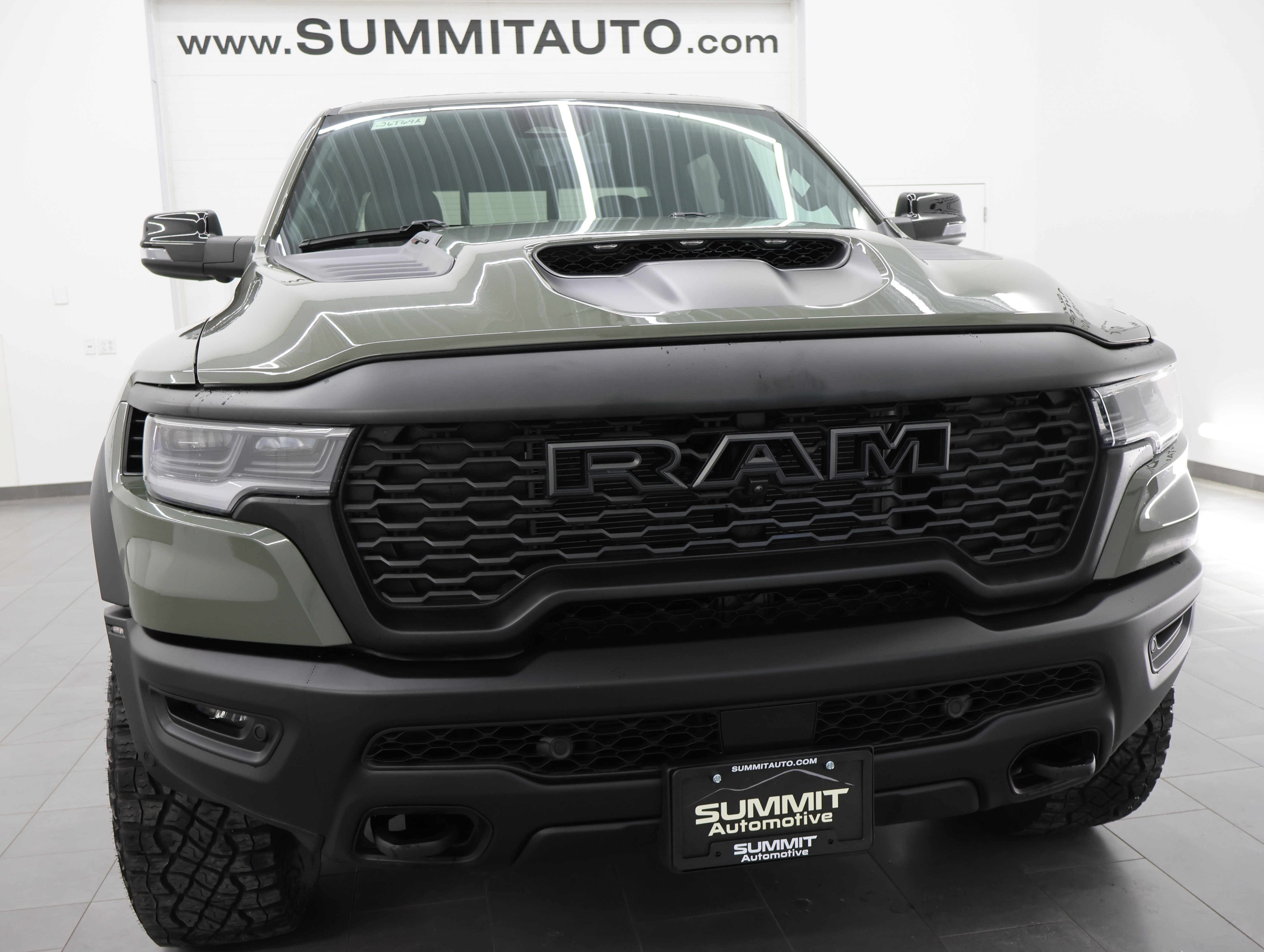 Used 2026 RAM 1500 RHO w/ RHO Level 1 Equipment Group AWD/4WD image 25