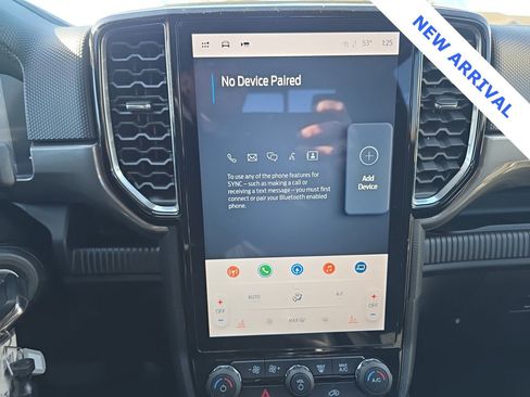 Used 2024 Ford Ranger XLT w/ FX4 Off-Road Package image 16