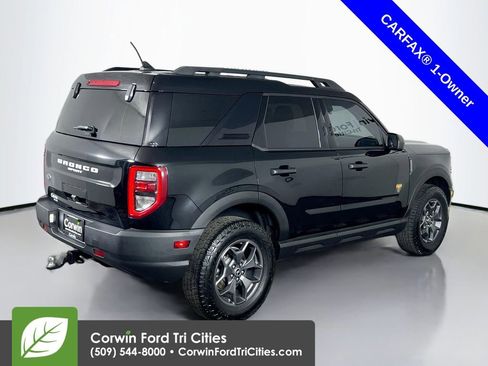 Used 2021 Ford Bronco Sport Badlands image 14