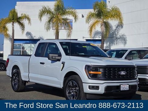 Used 2025 Ford F150 STX w/ Equipment Group 200A image 9