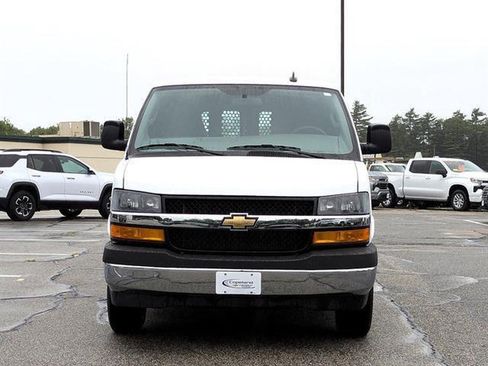 Certified 2025 Chevrolet Express 2500 w/ Driver Convenience Package RWD image 11