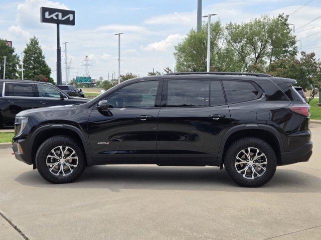 Used 2025 GMC Acadia AT4 AWD/4WD image 3