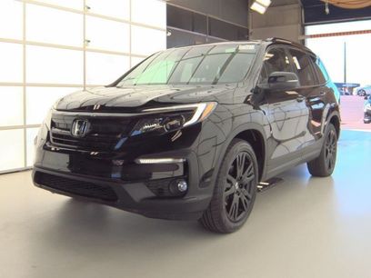 Used 2022 Honda Pilot Special Edition