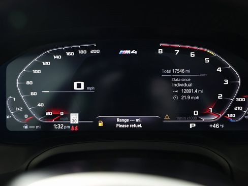 Used 2022 BMW M4 Competition w/ Executive Package image 20