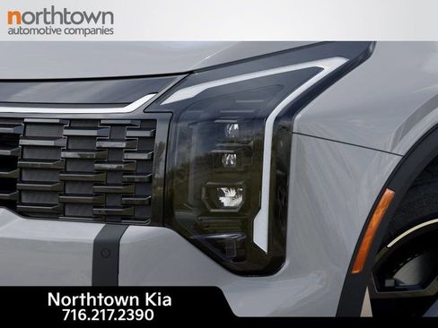 New 2026 Kia Sportage EX image 11