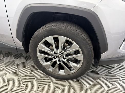Used 2023 Toyota RAV4 Limited w/ Limited Grade Weather Package FWD image 14