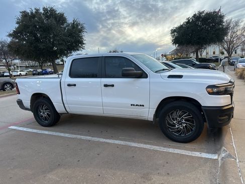Used 2025 RAM 1500 Tradesman image 6