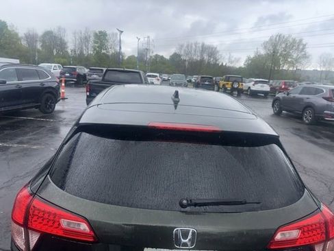 Certified 2018 Honda HR-V EX image 5