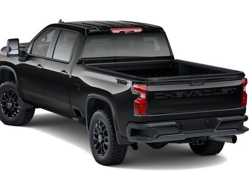New 2026 Chevrolet Silverado 2500 LT w/ Trail Boss Package AWD/4WD image 52