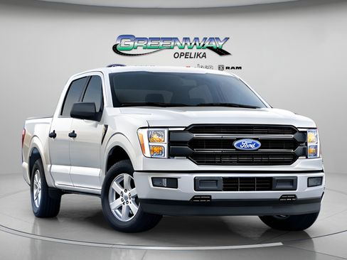 Used 2023 Ford F150 XLT w/ Equipment Group 302A High AWD/4WD image 1
