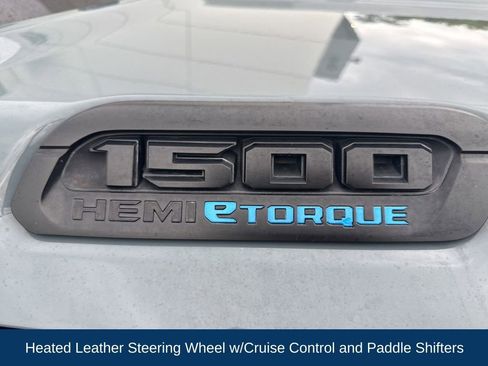 Used 2021 RAM 1500 Big Horn w/ Built-to-serve Edition AWD/4WD image 11