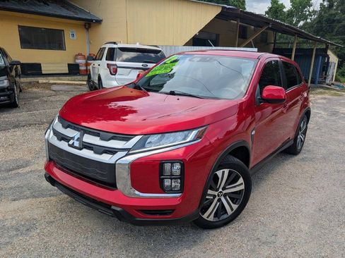 Used 2022 Mitsubishi Outlander Sport FWD image 9
