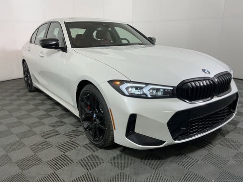 New 2026 BMW 330i Sedan w/ M Sport Package image 4