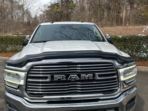 Used 2019 RAM 2500 Laramie image 3
