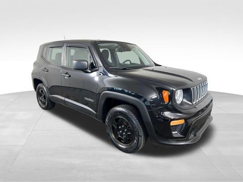 Used 2021 Jeep Renegade Sport AWD/4WD image 8