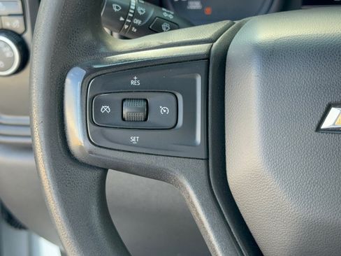 Used 2021 Chevrolet Silverado 1500 W/T w/ WT Fleet Convenience Package RWD image 18