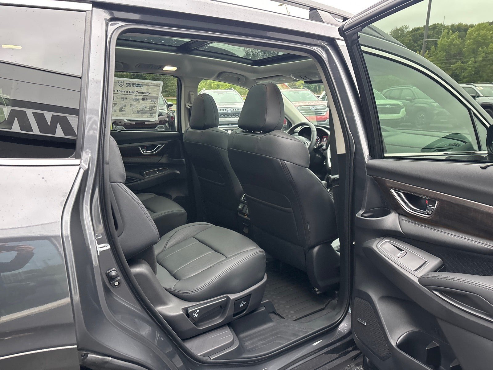 New 2027 Subaru Ascent Touring AWD/4WD image 46