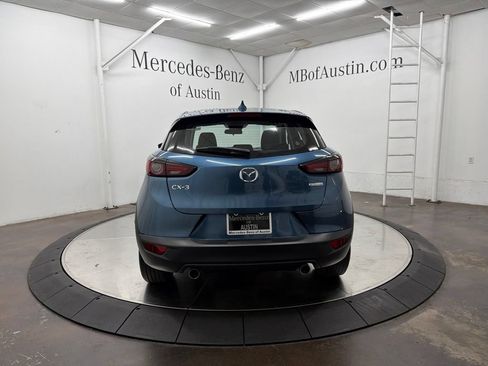 Used 2021 MAZDA CX-3 Sport FWD image 6