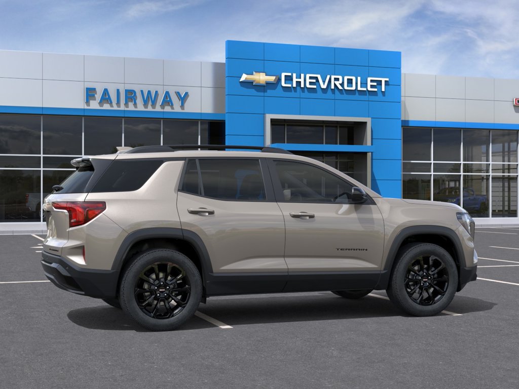 New 2027 GMC Terrain Elevation w/ Elevation Premium Package AWD/4WD image 5