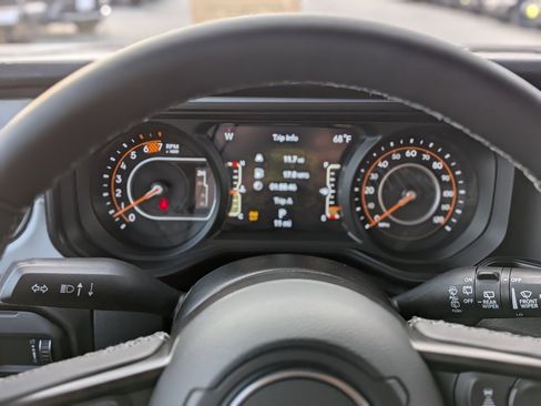 New 2026 Jeep Wrangler Sport S image 11