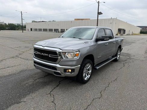 Used 2019 RAM 1500 Big Horn AWD/4WD image 6