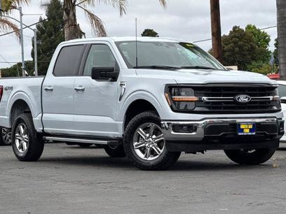 Certified 2025 Ford F150 XLT w/ Equipment Group 301A Standard