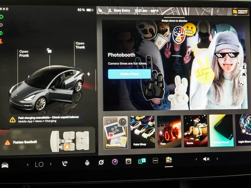 Used 2023 Tesla Model 3 Performance AWD/4WD image 22