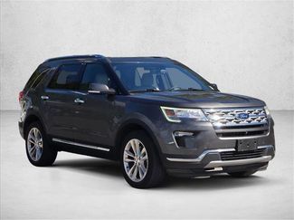 Used 2018 Ford Explorer Limited video 3