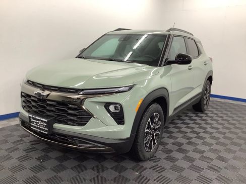 New 2026 Chevrolet TrailBlazer ACTIV w/ Convenience Package FWD image 1
