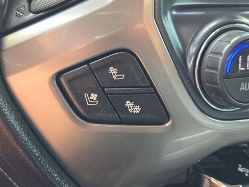 Used 2018 Chevrolet Silverado 1500 LTZ Z71 w/ LTZ Plus Package AWD/4WD image 27