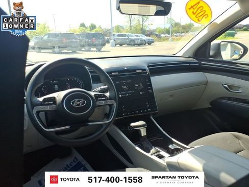 Used 2024 Hyundai Tucson SEL FWD image 13