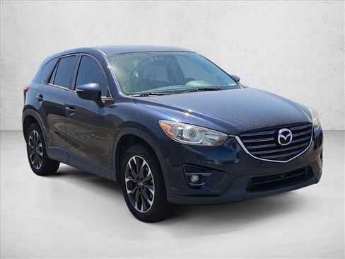 Used 2016 MAZDA CX-5 Grand Touring AWD/4WD image 3