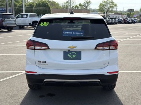 Certified 2023 Chevrolet Equinox LT image 18