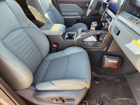 New 2026 Toyota Tacoma Trailhunter image 14