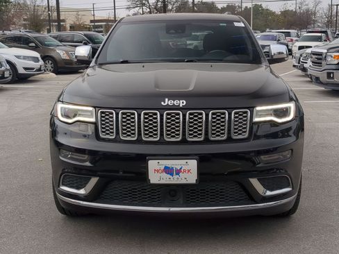 Used 2019 Jeep Grand Cherokee Summit image 8