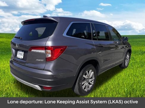 Used 2022 Honda Pilot EX-L image 7