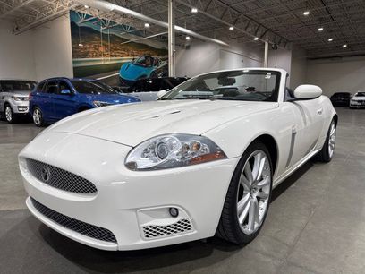 Used 2008 Jaguar XKR R
