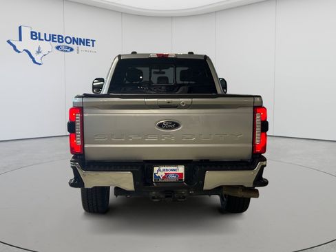 Used 2023 Ford F250 Lariat w/ Chrome Package AWD/4WD image 6