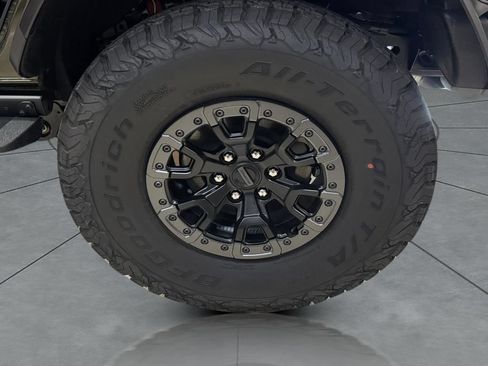 New 2025 Ford Bronco Raptor AWD/4WD image 6