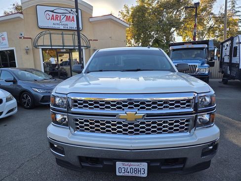 Used 2014 Chevrolet Silverado 1500 LT w/ All Star Edition image 2