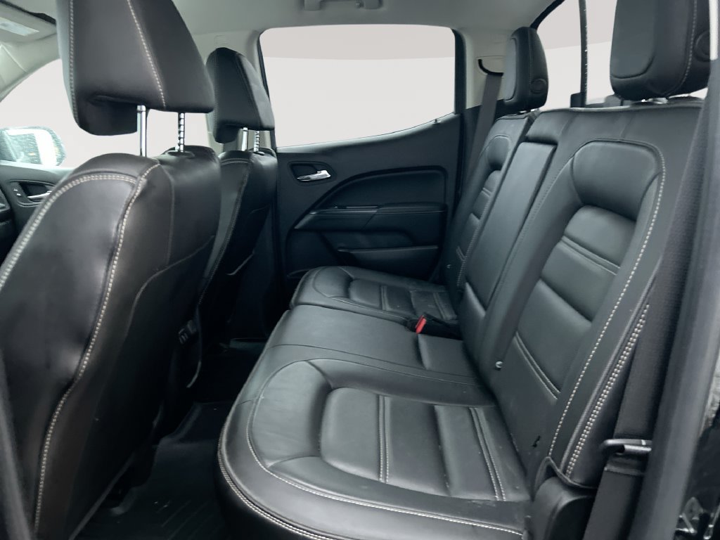 Used 2018 GMC Canyon Denali AWD/4WD image 25