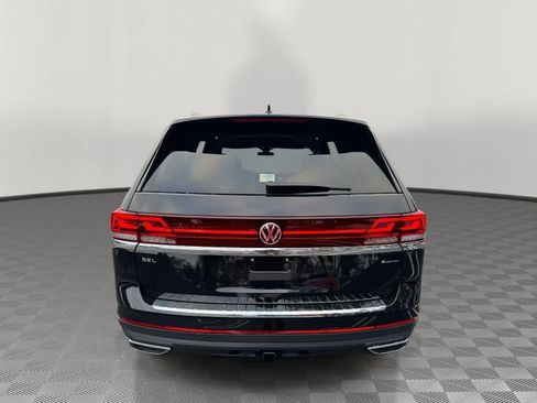 New 2026 Volkswagen Atlas SEL AWD/4WD image 4