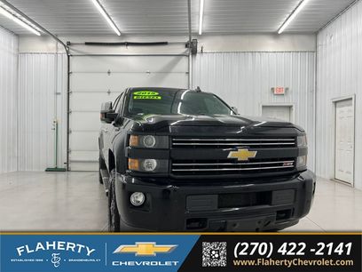 Used 2015 Chevrolet Silverado 2500 LTZ w/ Duramax Plus Package