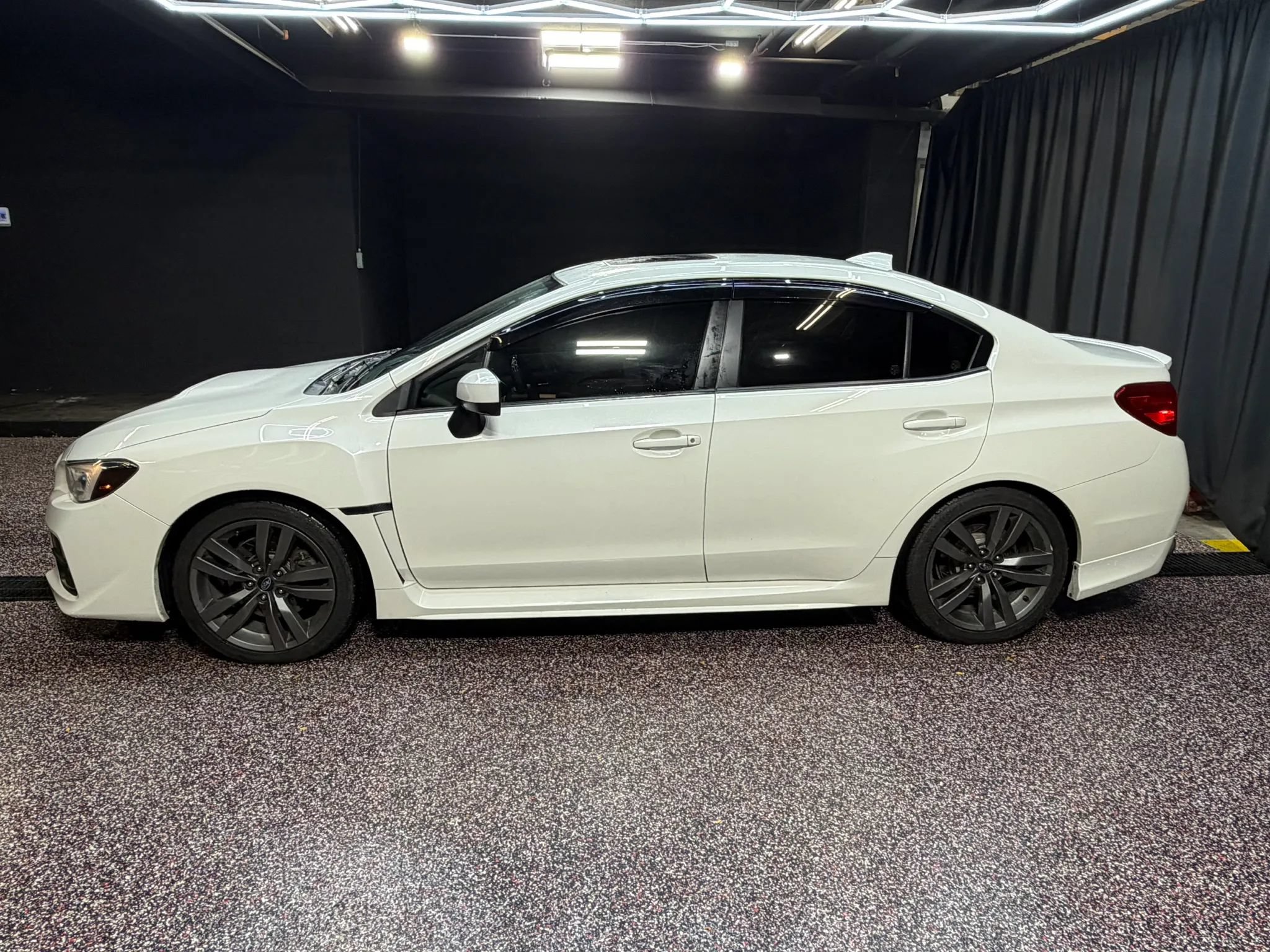 Used 2016 Subaru WRX Premium AWD/4WD image 4
