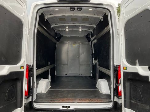 Used 2023 Ford Transit 350 148 High Roof AWD w/ Upfitter Package image 11