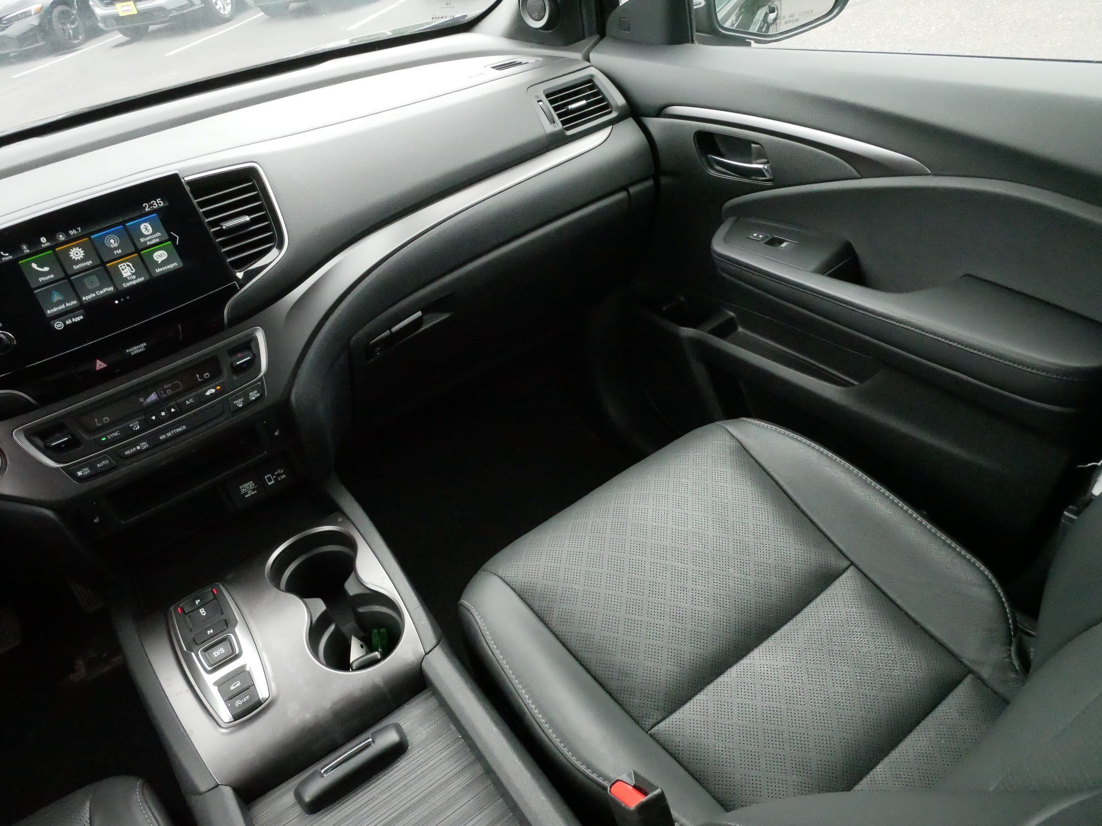 Used 2021 Honda Passport EX-L image 11